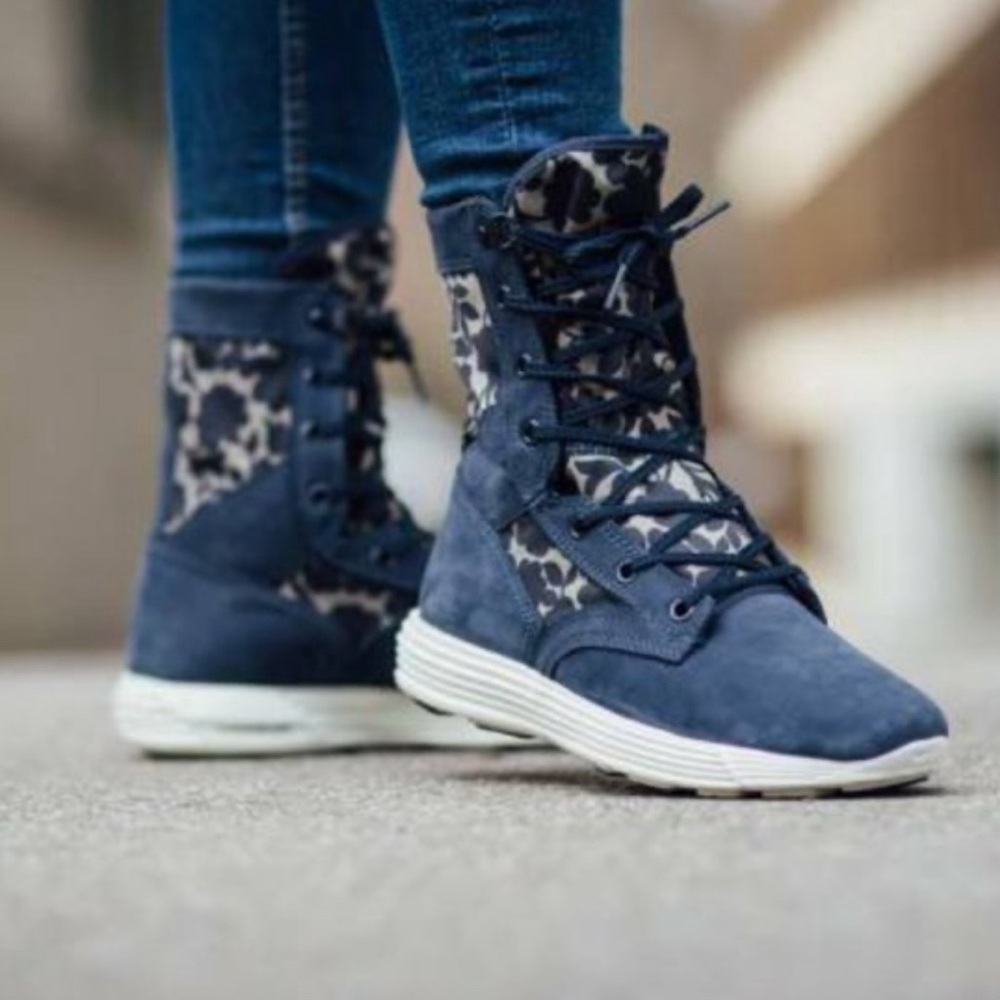 Liberty of London x Wmns Lunaracer‎ SFB QS 'Obsidian, size 6
